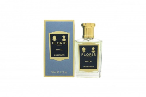 Floris santal eau toilette - santal,