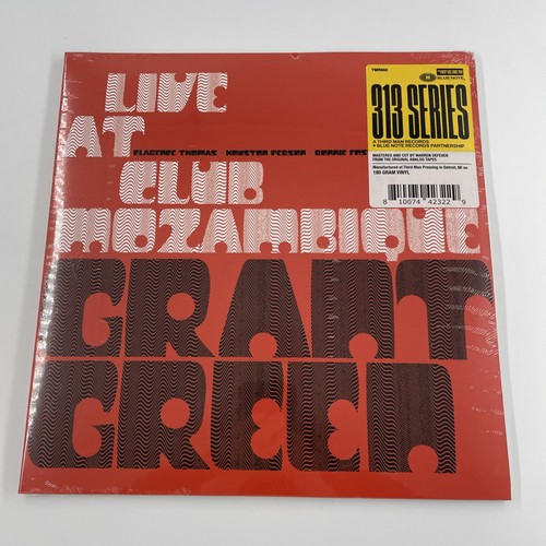 Grant green live - at, the