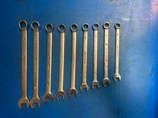 Set of 9 Blue Point metric