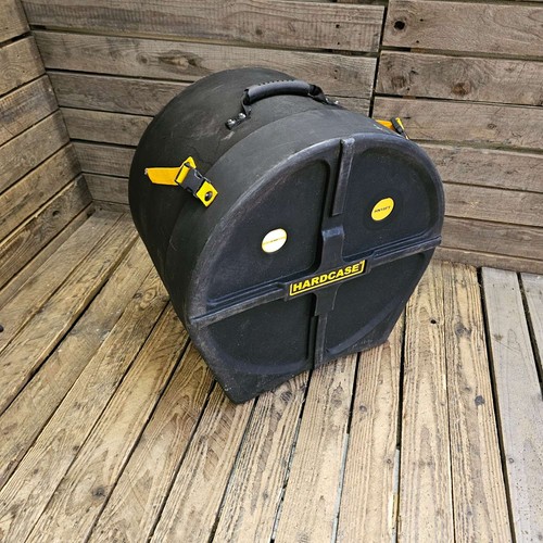 Hardcase floor tom drum - hardcase,