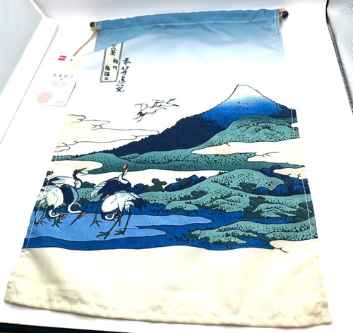 Japanese fuji crane - fuji,