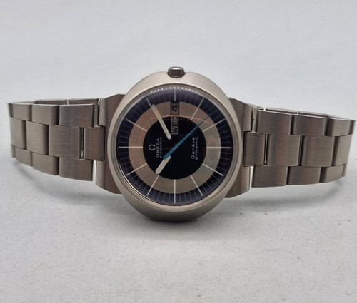 Vintage omega geneve dynamic - geneve,