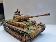 italeri 1/35 German panzer VI Built  and Airbrushed 