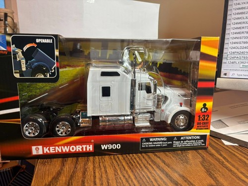Newray toys scale w900 - toys, 1:32