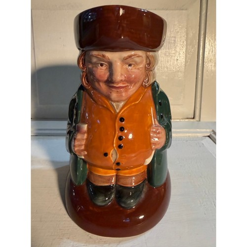 Royal doulton the squire - royal, squire"