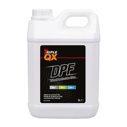 Tqx5dpf dpf fluid litre - 5l,