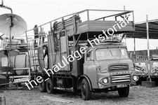 THH Truck Photos - Leyland - Amusements Fairground Fun Fair.