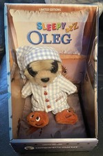 Sleepy Oleg Compare the