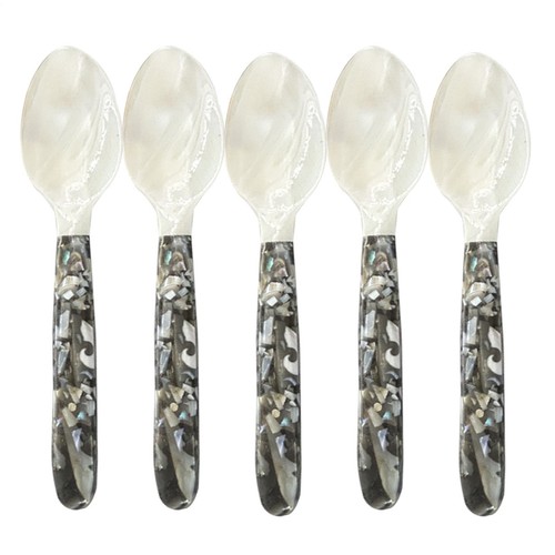5pcs mother pearl - 5pcs,