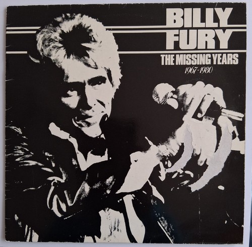 Billy fury the - billy,