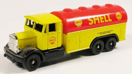 Vintage scammell petrol oil - vintage,
