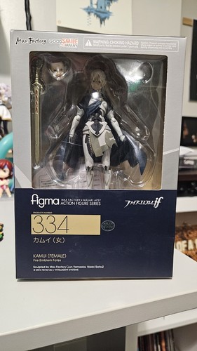 Figma fire emblem - fire, corrin