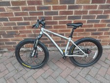 Early Rider Belter Trail 3S 20-inch Kids Mountain Bike Silver