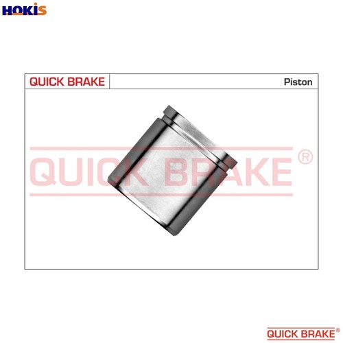 Piston brake caliper 185389k - piston,