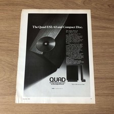 Gram87 magazine advert 11x8 - magazine,