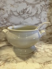 Olympia Soup Tureen and Ladle