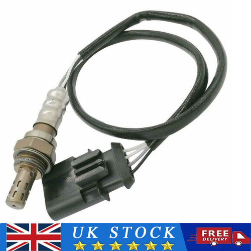 Rear lambda oxygen sensor - rear,