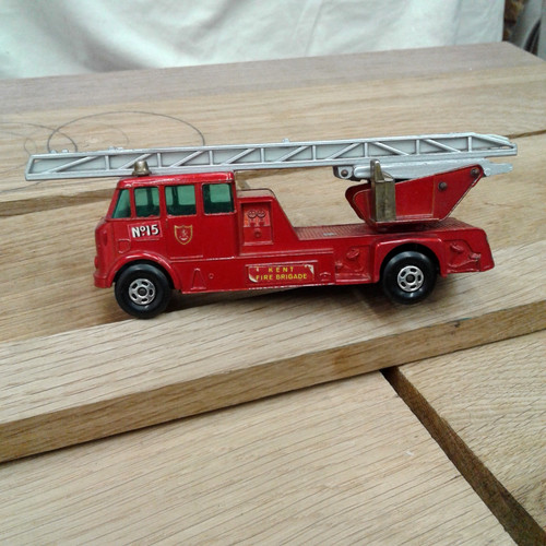 Matchbox super kings 15 - matchbox,