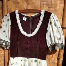 VTG Ren Faire Regency XS
