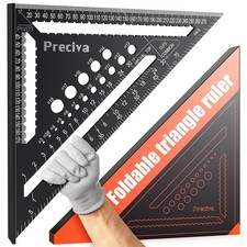 Speed Square, Preciva