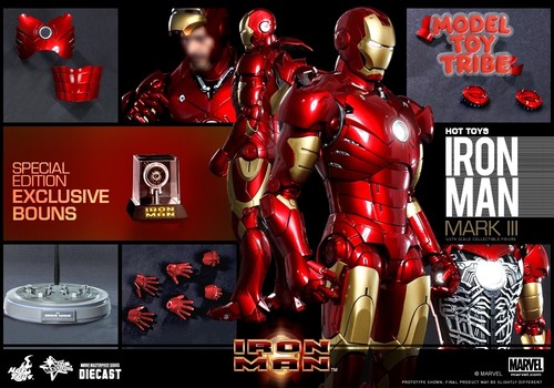 Hot toys mms256d07 - hot, 1/6