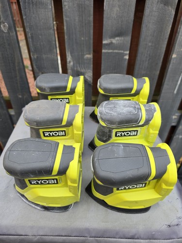 Ryobi 18v palm - 18v, sanders