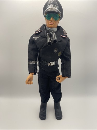Vintage action man german - action,