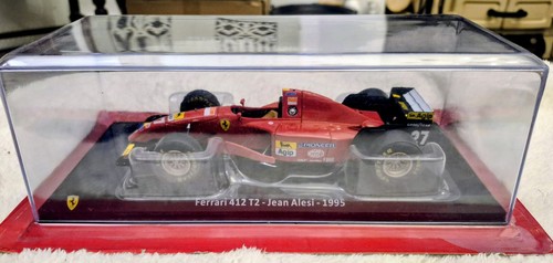 Deagostini ferrari 412 - deagostini,