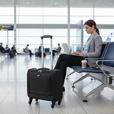 LARGE Suitcase Wheeled Bag