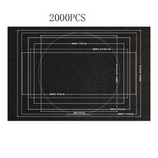 Large Capacity Puzzle Storage Mat Non Slip Felt Board for 1500/2000/3000 Pieces