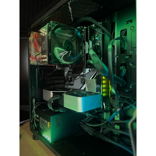 Custom gaming build pre - build,