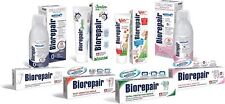NON FLOURIDE Biorepair® the toothpaste mineralize repairs tooth Enamel crack