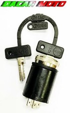 Small painting with 4 keys for