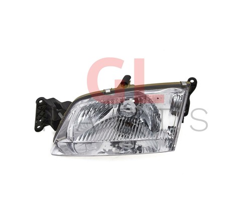 Headlight headlamp for mazda - for,