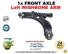 Front Axle LEFT WISHBONE Track