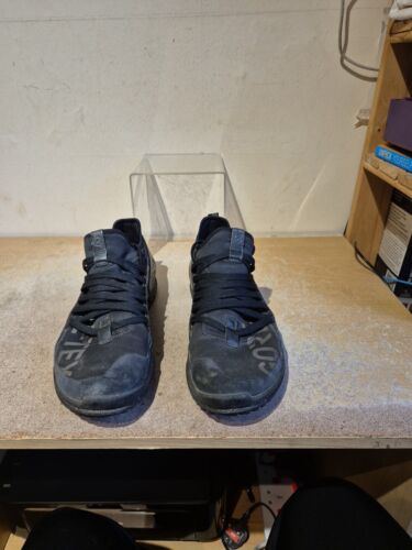 Unisex black leather gore tex - unisex, gore-tex