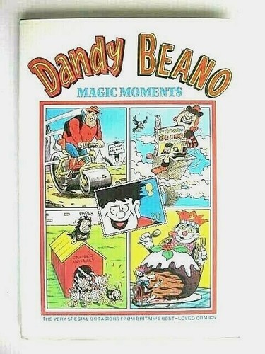 Dandy beano book magic - dandy,