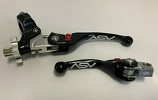 ASV F4 Unbreakable Black