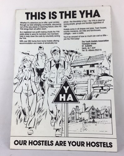 Vintage yha youth hostel - vintage,