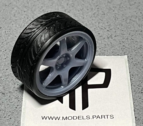 Compomotive mo6 stud wheels - 5,