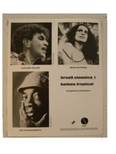 Beleza Tropical Press Kit and