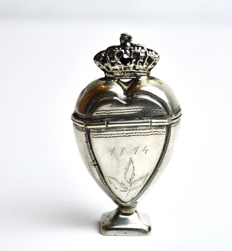 Antique scandinavian silver - antique,