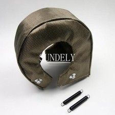 NEW! TITANIUM TURBO BLANKET