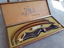 Fred Bear Signature Bow From 1982 