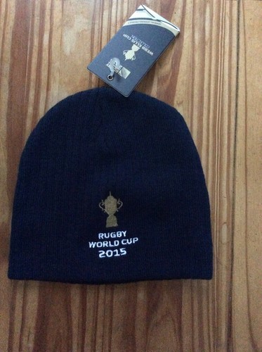 Adult beanie rugby world cup - adult,