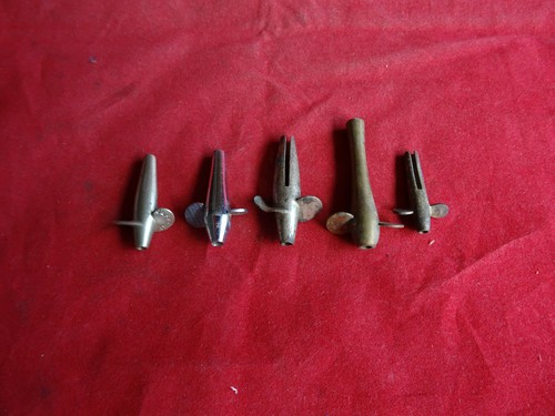 Early vintage minnow lures - early,