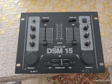 Two Chanel Mixer Sound Lab DSM  