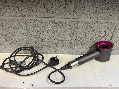 Dyson supersonic hair dryer - dyson,