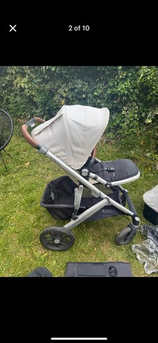Uppa baby vista travel - uppa,