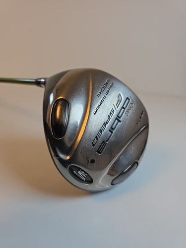 Lefthand king cobra speed - cobra, f/speed